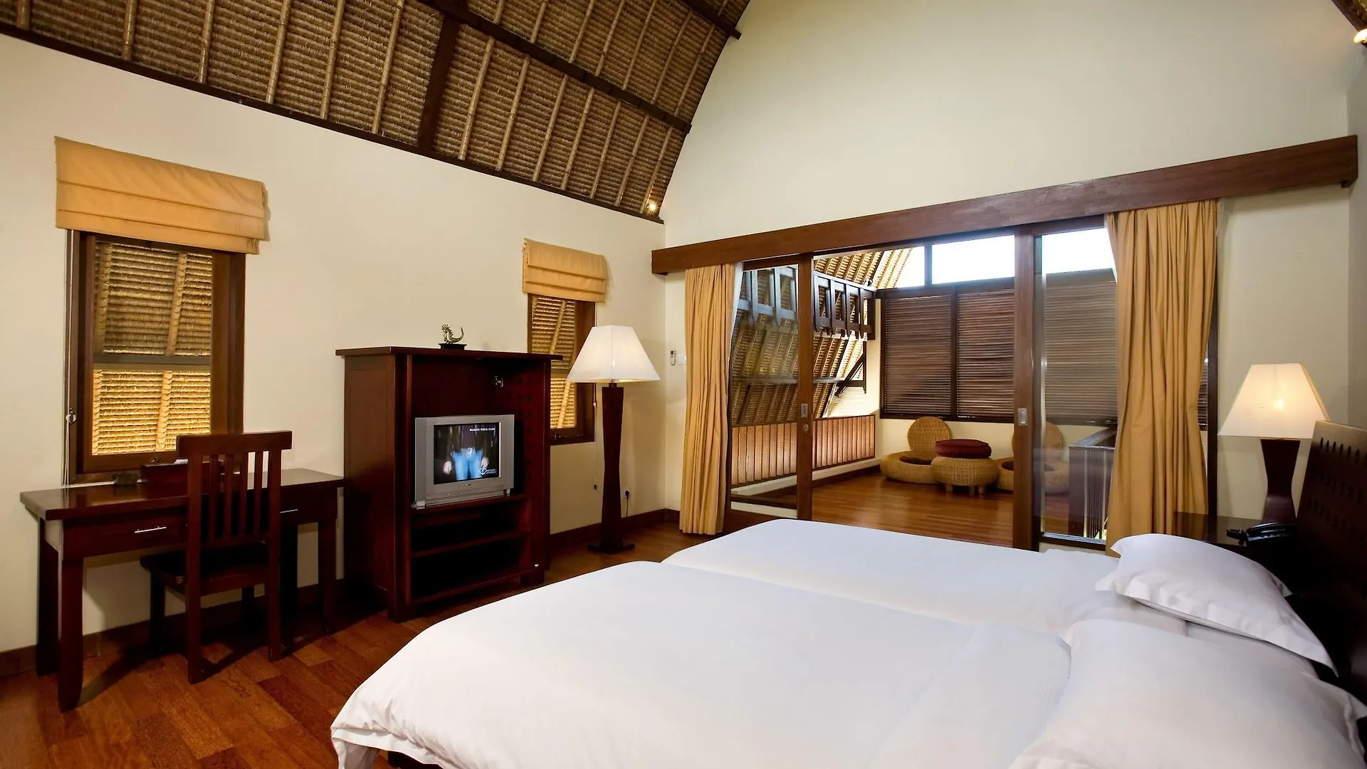 The Mutiara Jimbaran Boutique Villas Indonesien