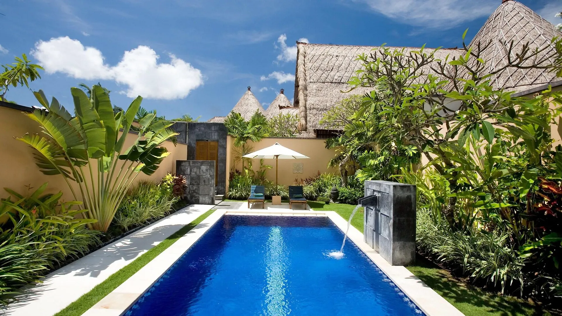 The Mutiara Jimbaran Boutique Villas 0*,  Indonesien