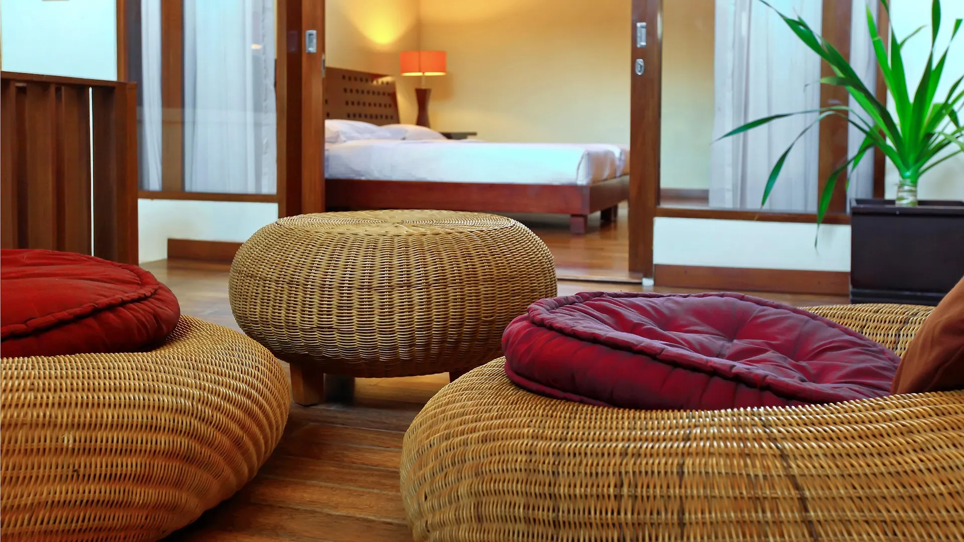 The Mutiara Jimbaran Boutique Villas