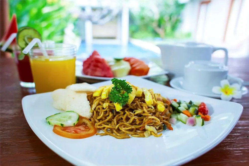 The Mutiara Jimbaran Boutique Villas