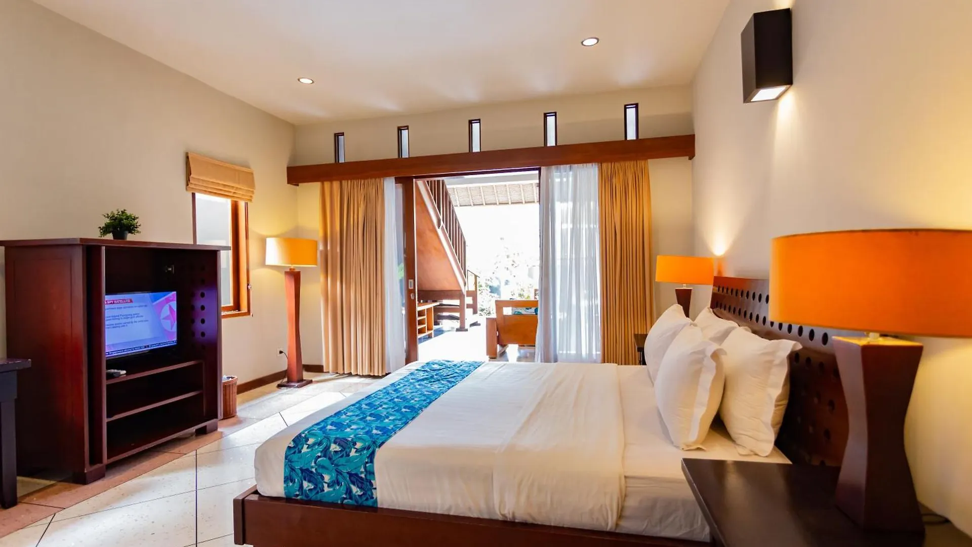 The Mutiara Jimbaran Boutique Villas