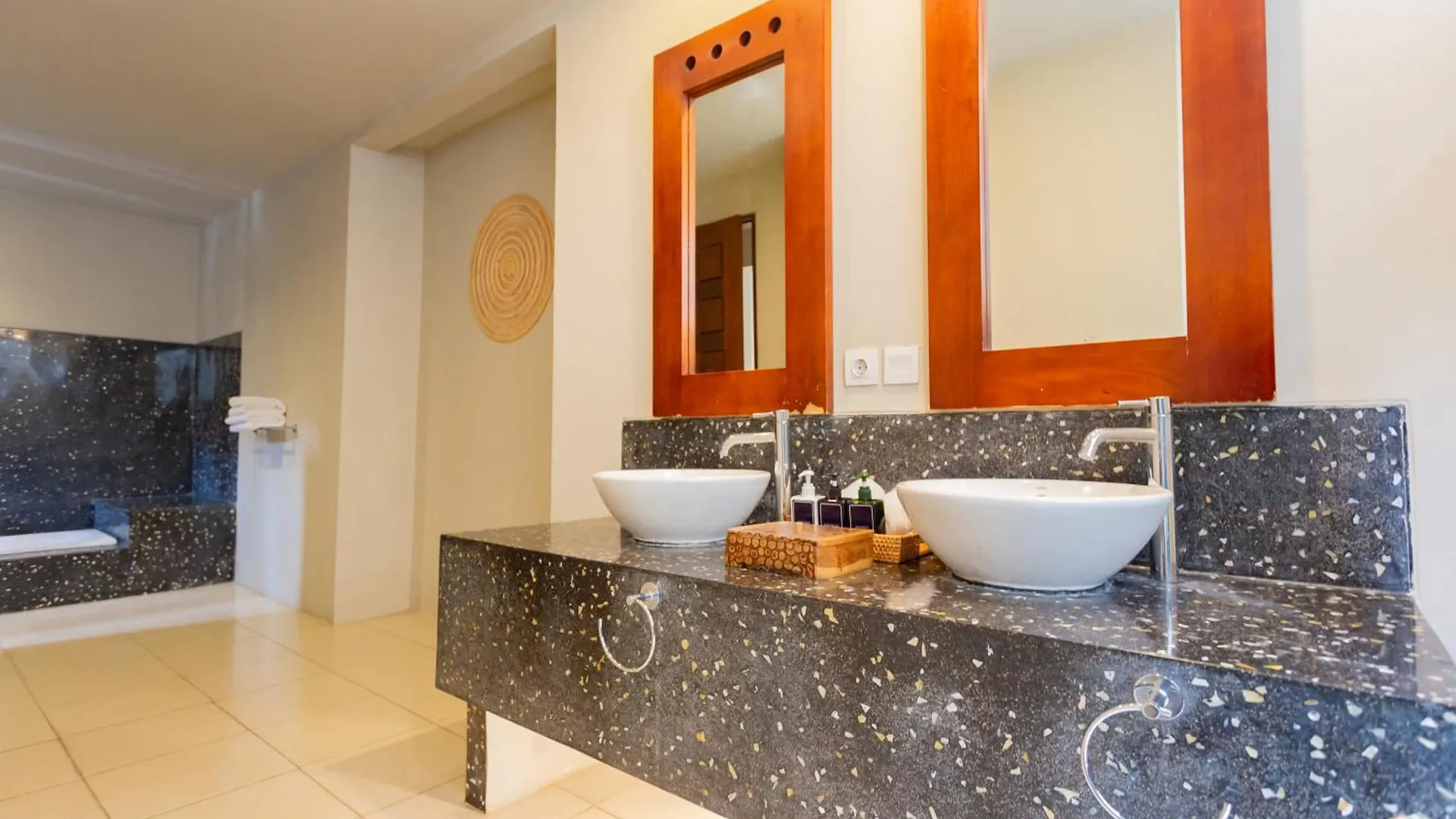The Mutiara Jimbaran Boutique Villas
