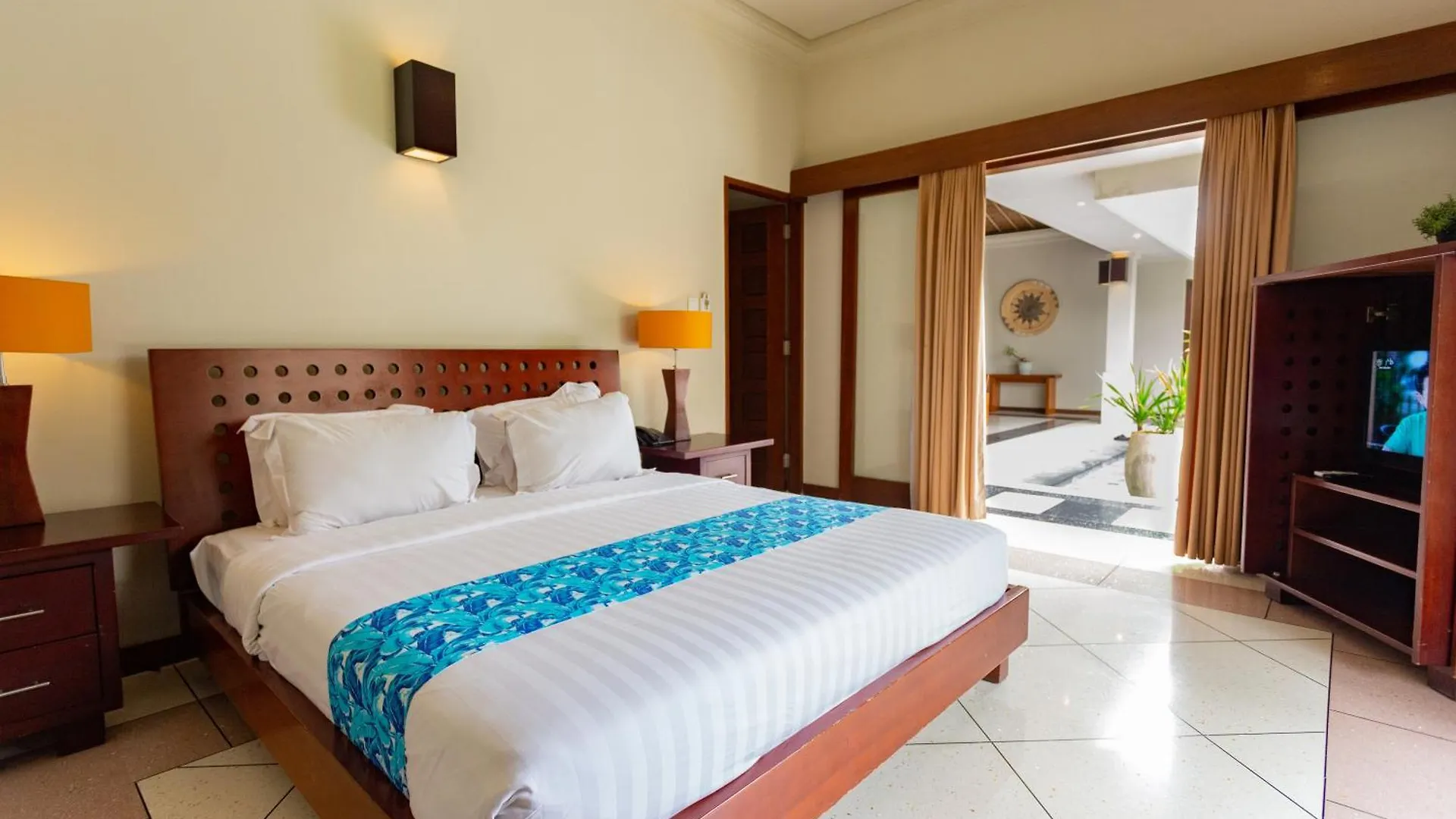 The Mutiara Jimbaran Boutique Villas