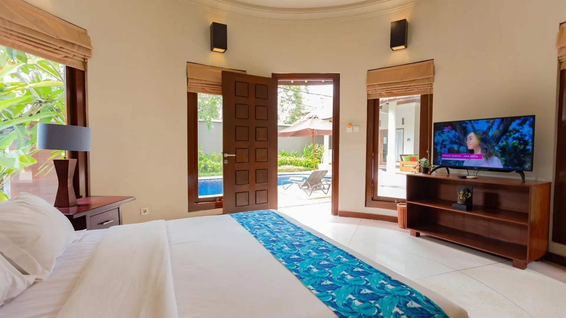 The Mutiara Jimbaran Boutique Villas Indonesien