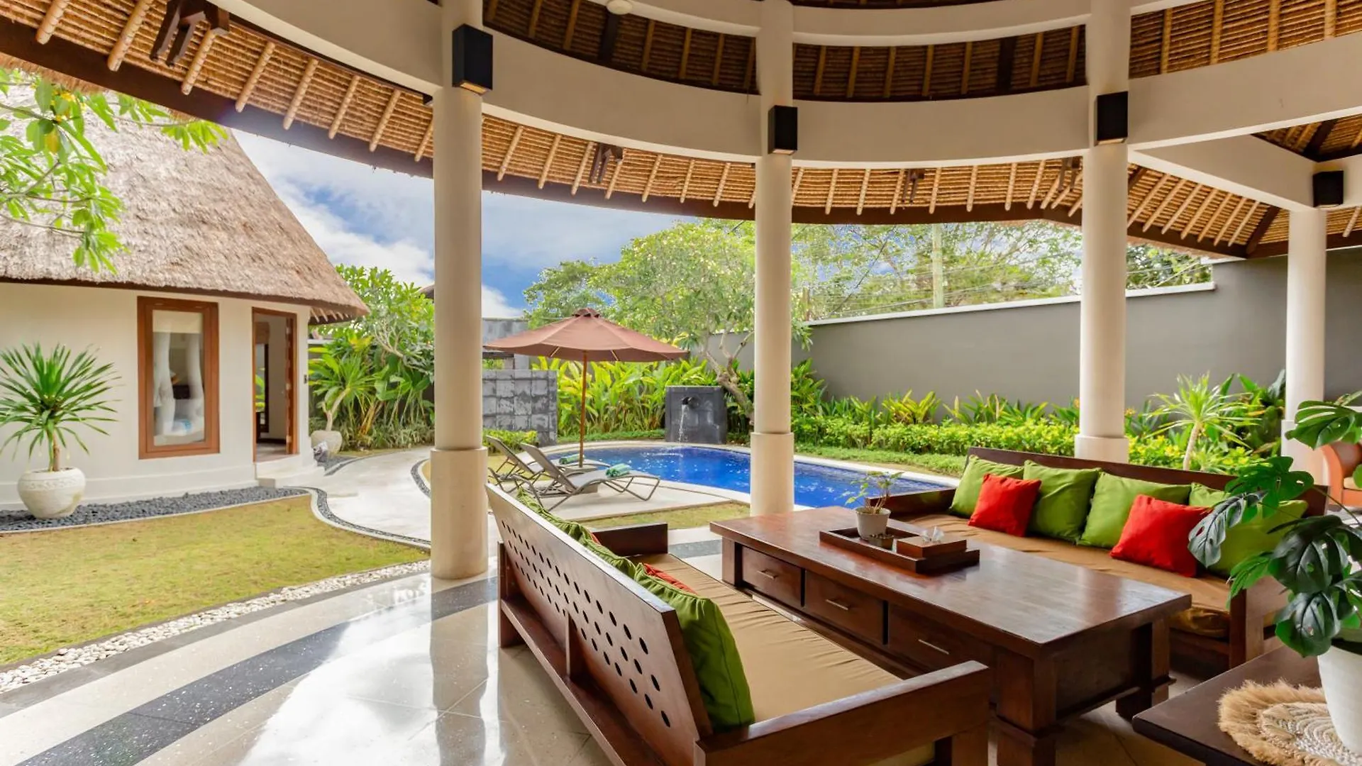 The Mutiara Jimbaran Boutique Villas