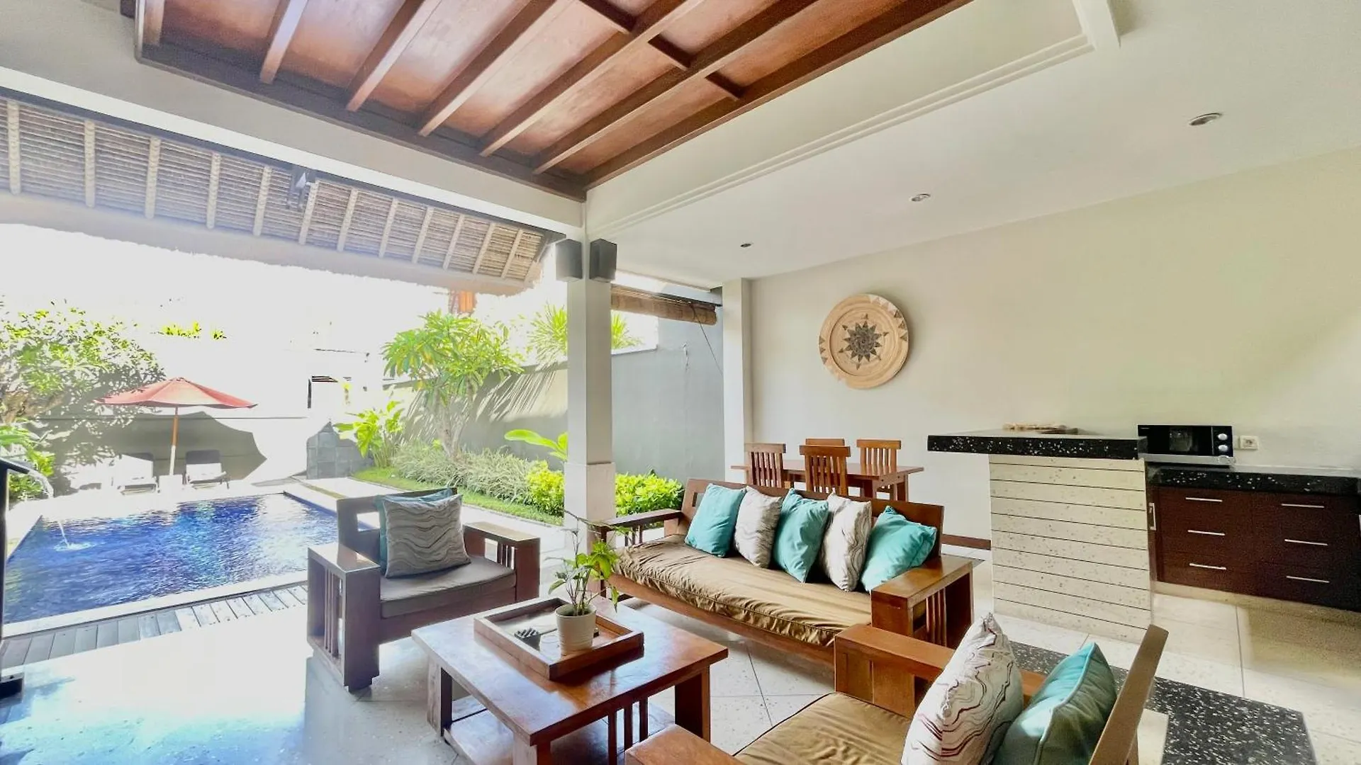 The Mutiara Jimbaran Boutique Villas 0*,