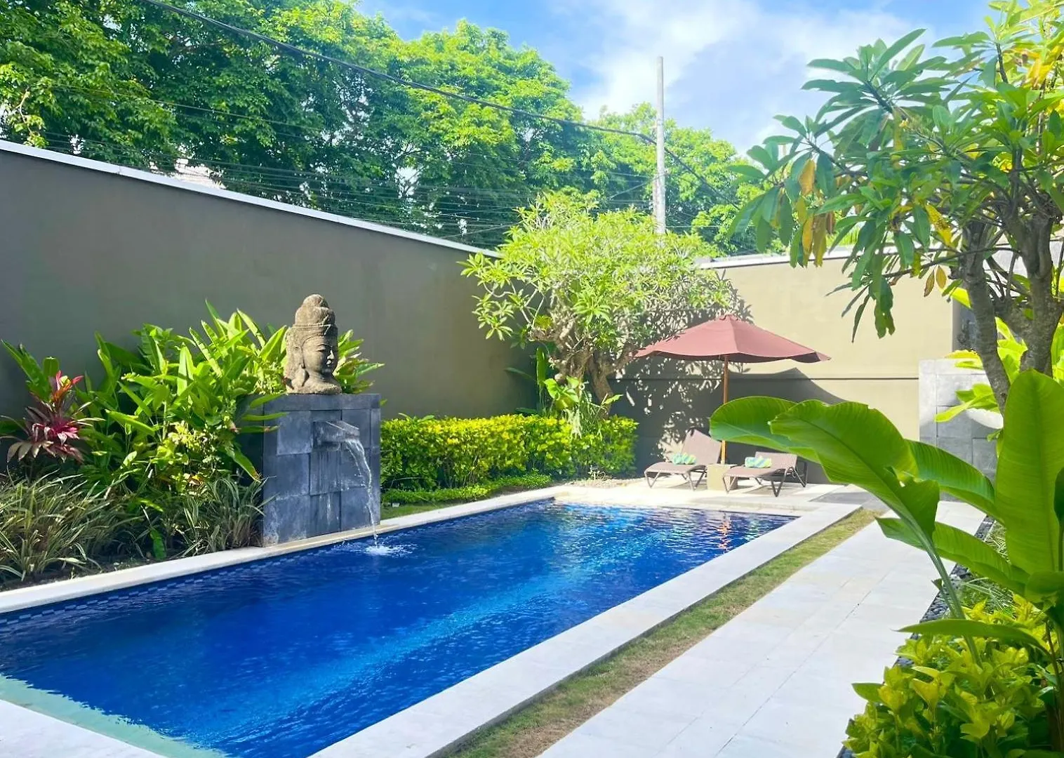 The Mutiara Jimbaran Boutique Villas