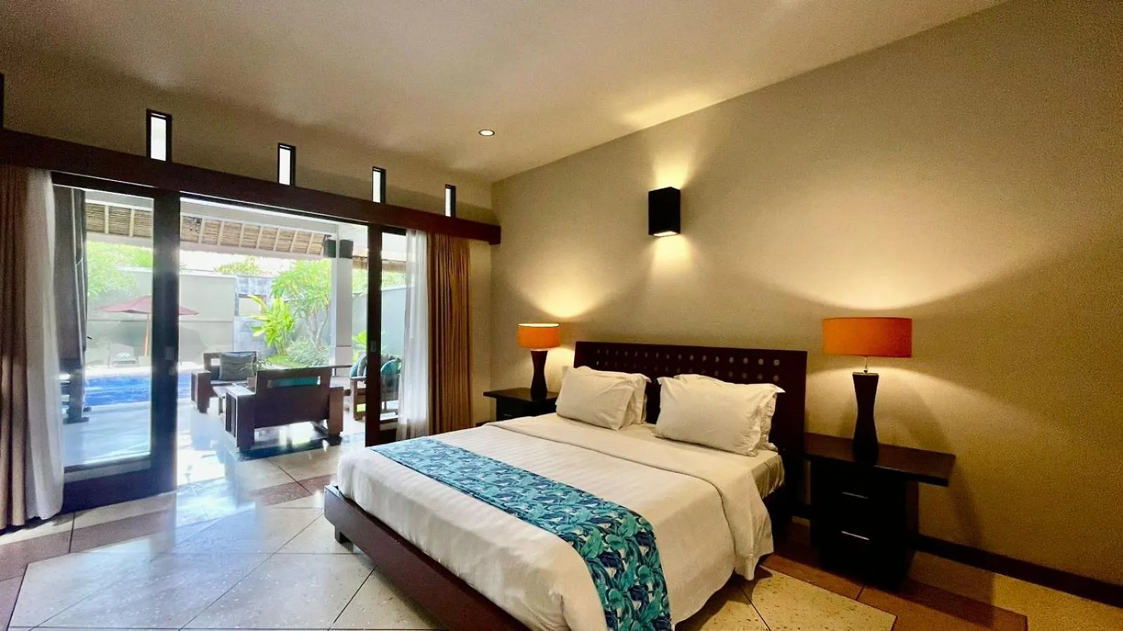 The Mutiara Jimbaran Boutique Villas 0*,
