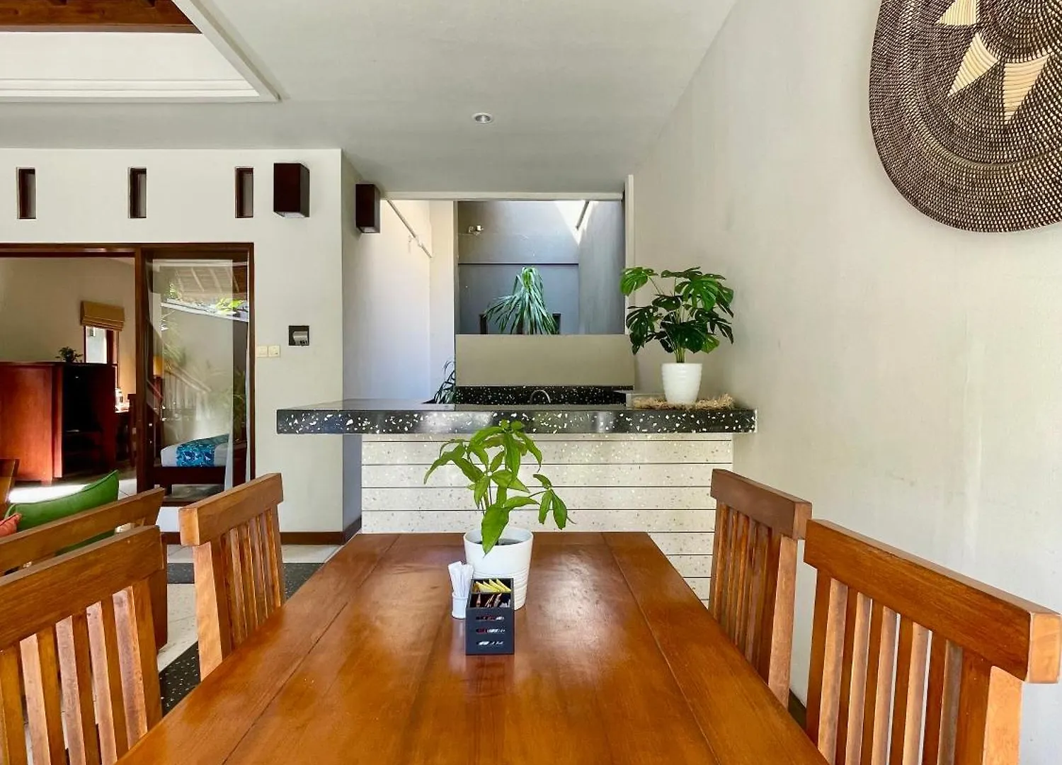 The Mutiara Jimbaran Boutique Villas