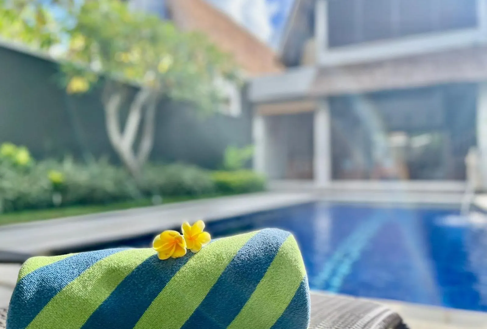 The Mutiara Jimbaran Boutique Villas