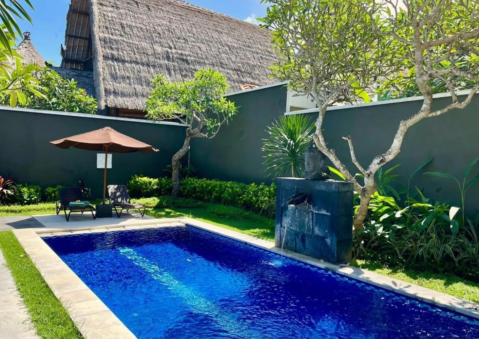 The Mutiara Jimbaran Boutique Villas 0*,