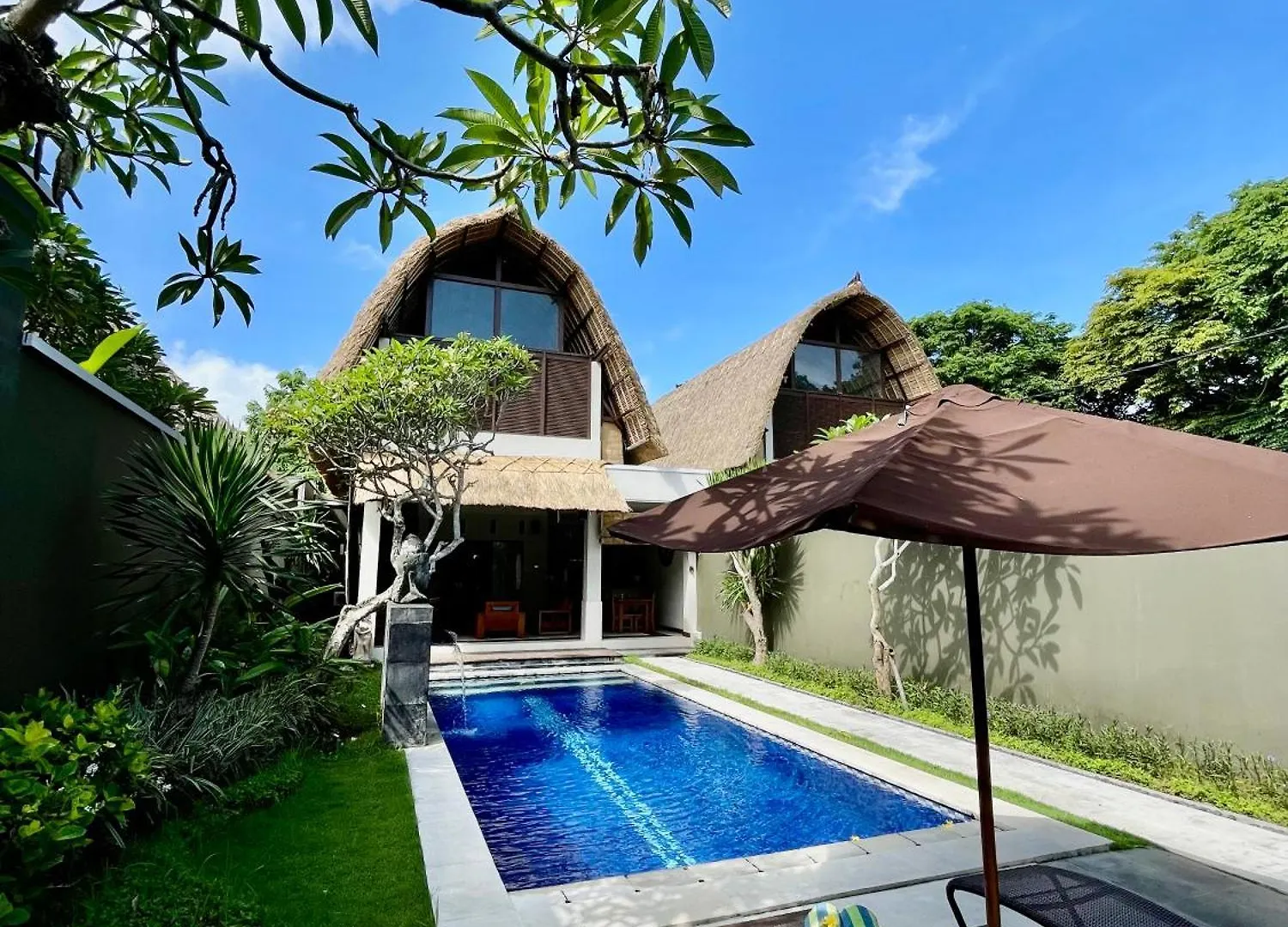The Mutiara Jimbaran Boutique Villas
