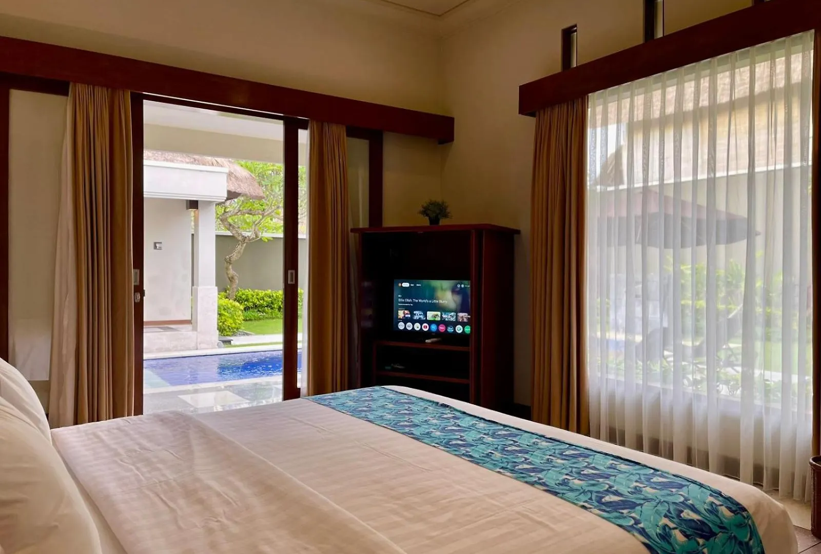 The Mutiara Jimbaran Boutique Villas