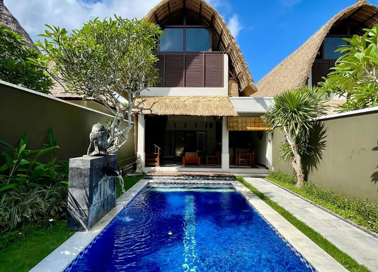 The Mutiara Jimbaran Boutique Villas