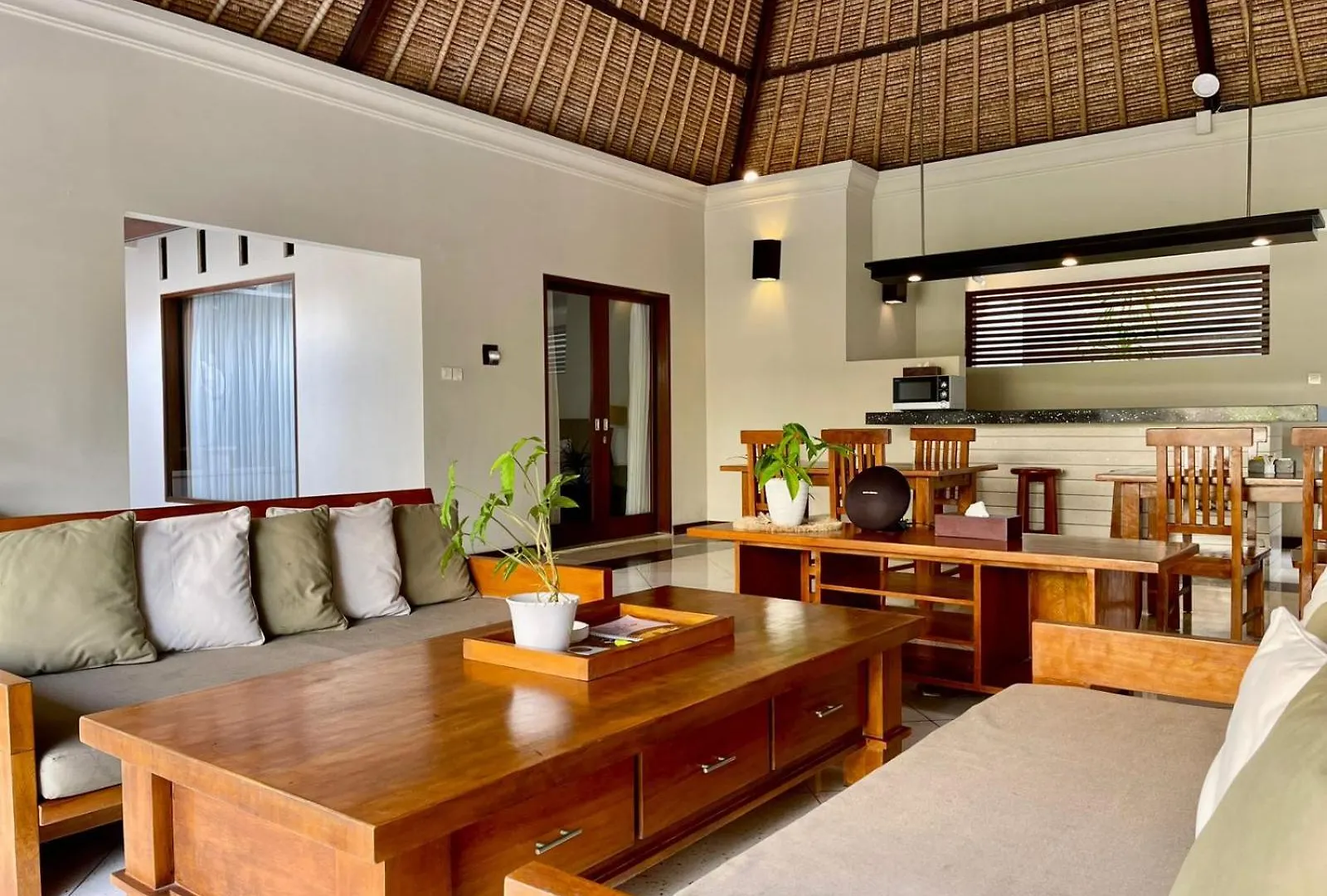 The Mutiara Jimbaran Boutique Villas Indonesien
