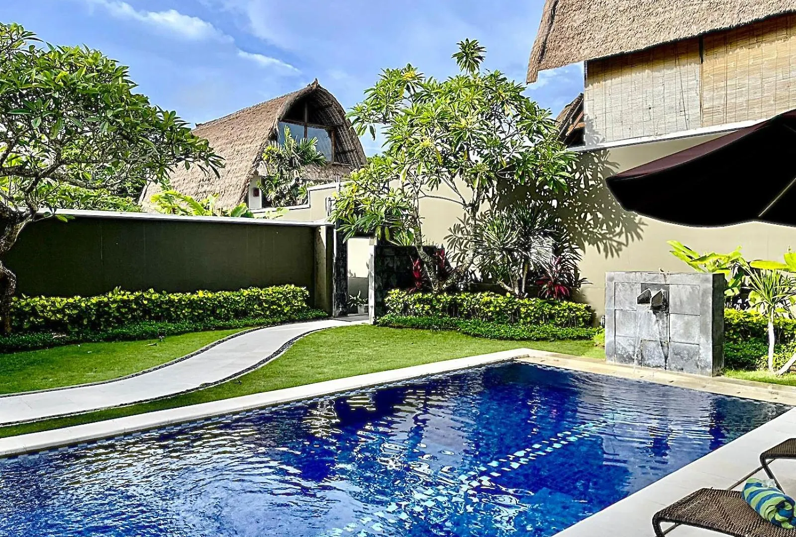 The Mutiara Jimbaran Boutique Villas 0*,  Indonesien