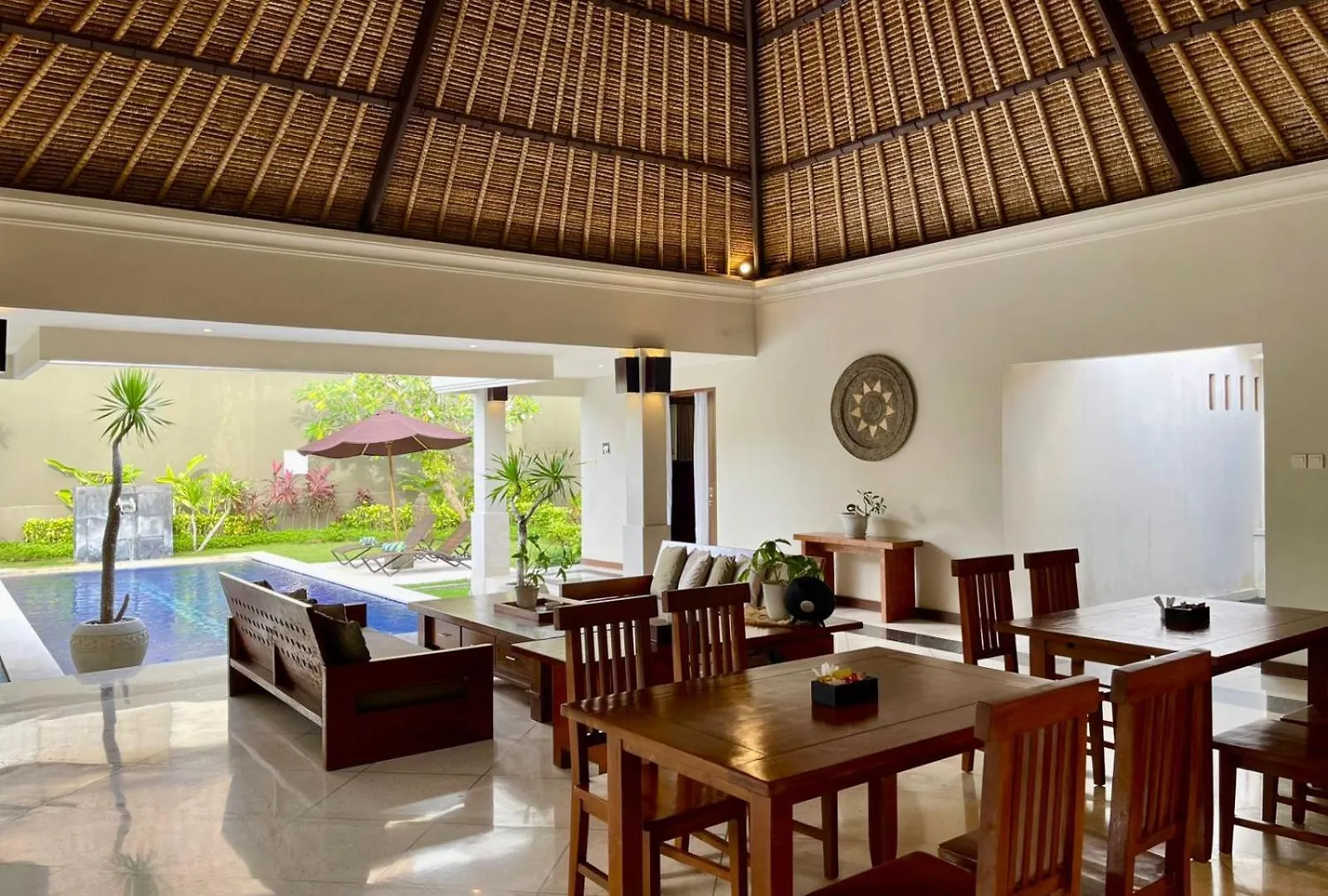 The Mutiara Jimbaran Boutique Villas 0*,  Indonesien