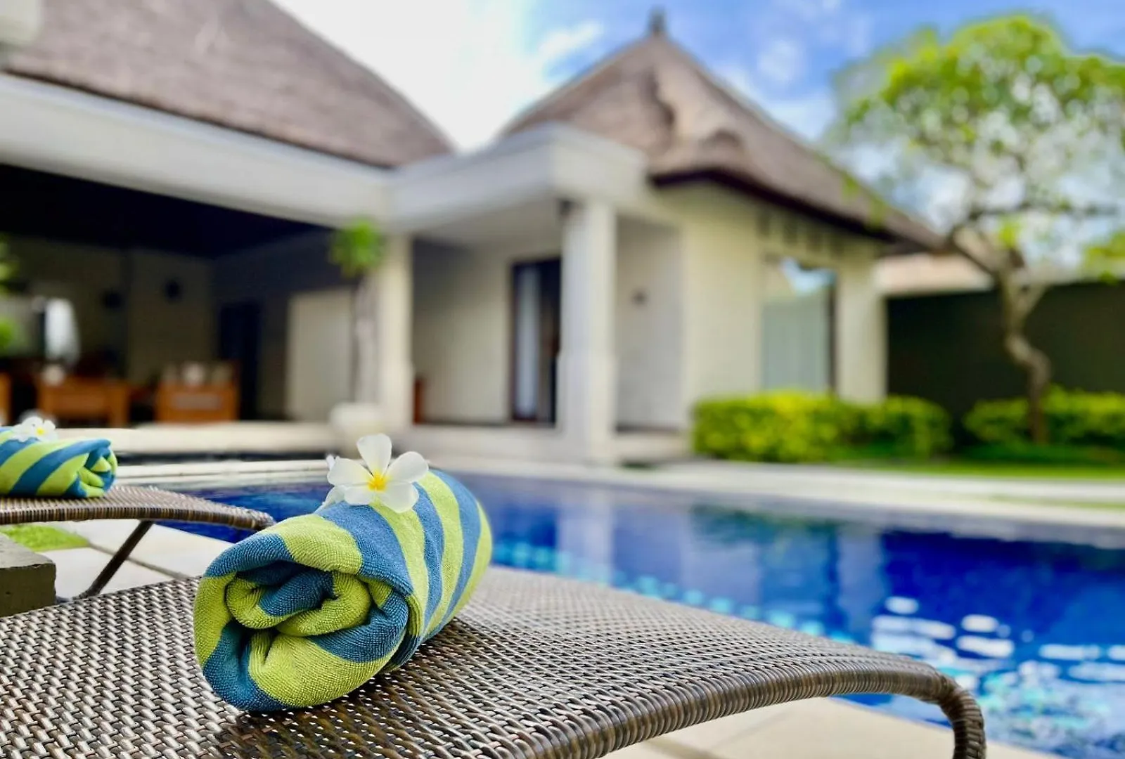 The Mutiara Jimbaran Boutique Villas