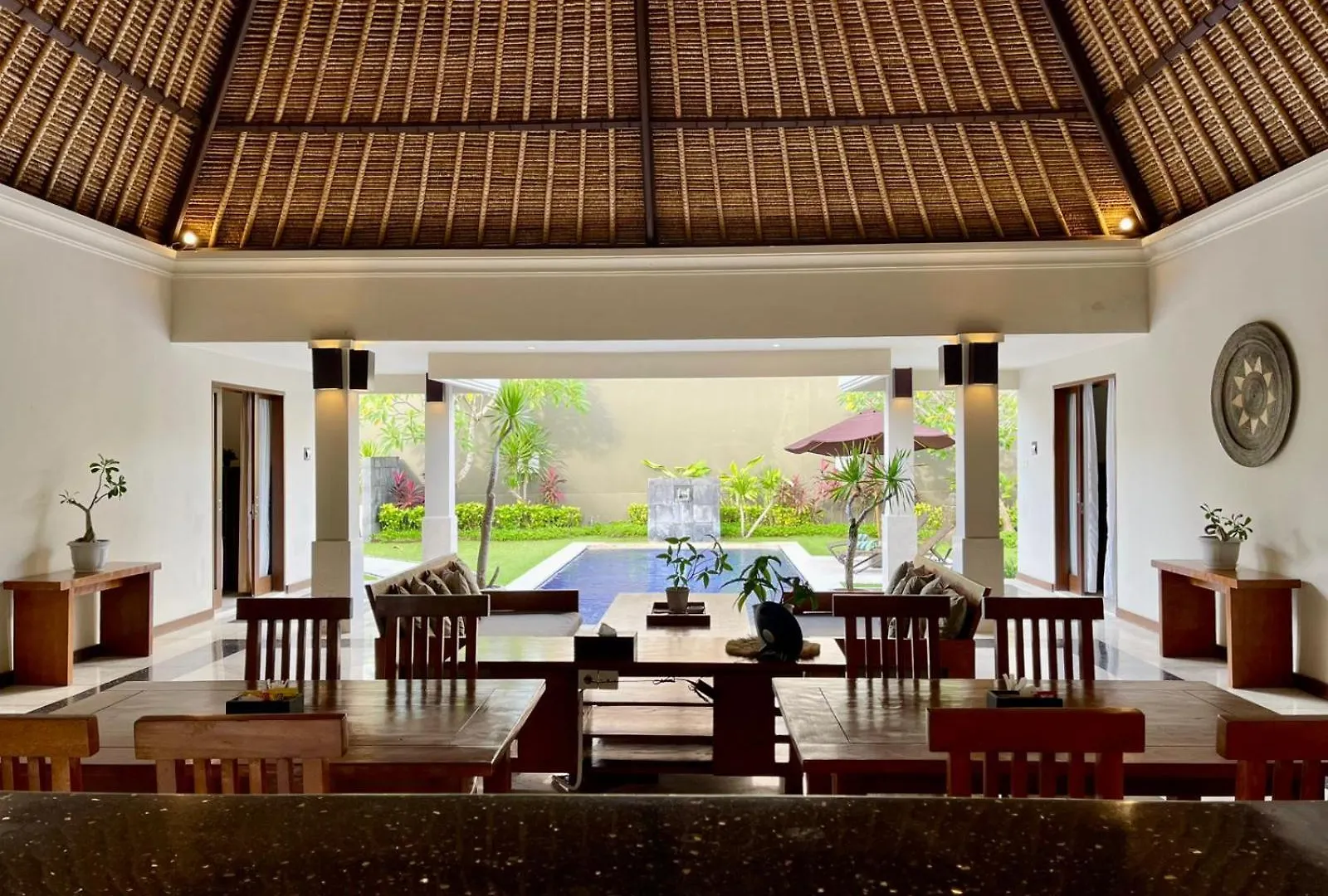 The Mutiara Jimbaran Boutique Villas Indonesien