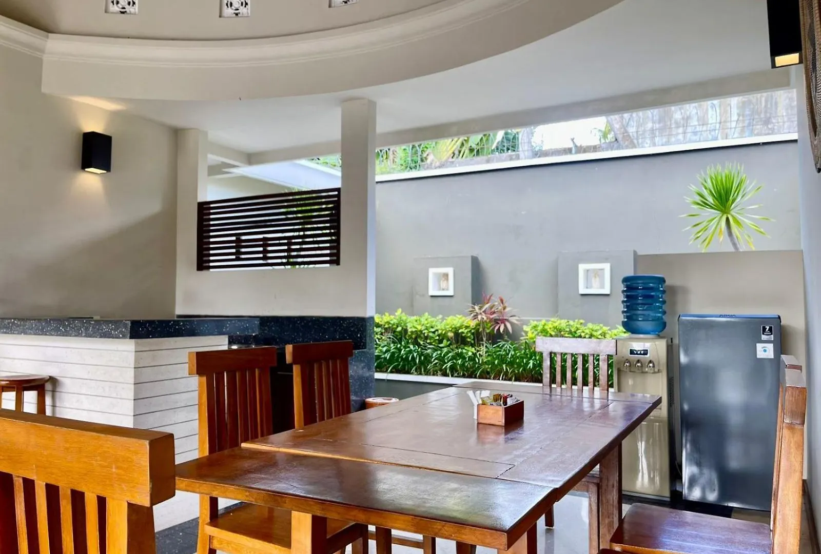 The Mutiara Jimbaran Boutique Villas 0*,