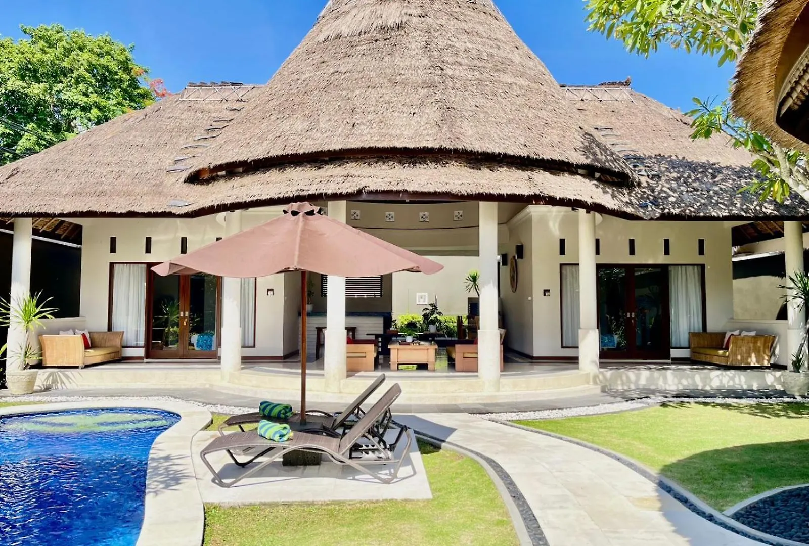 The Mutiara Jimbaran Boutique Villas
