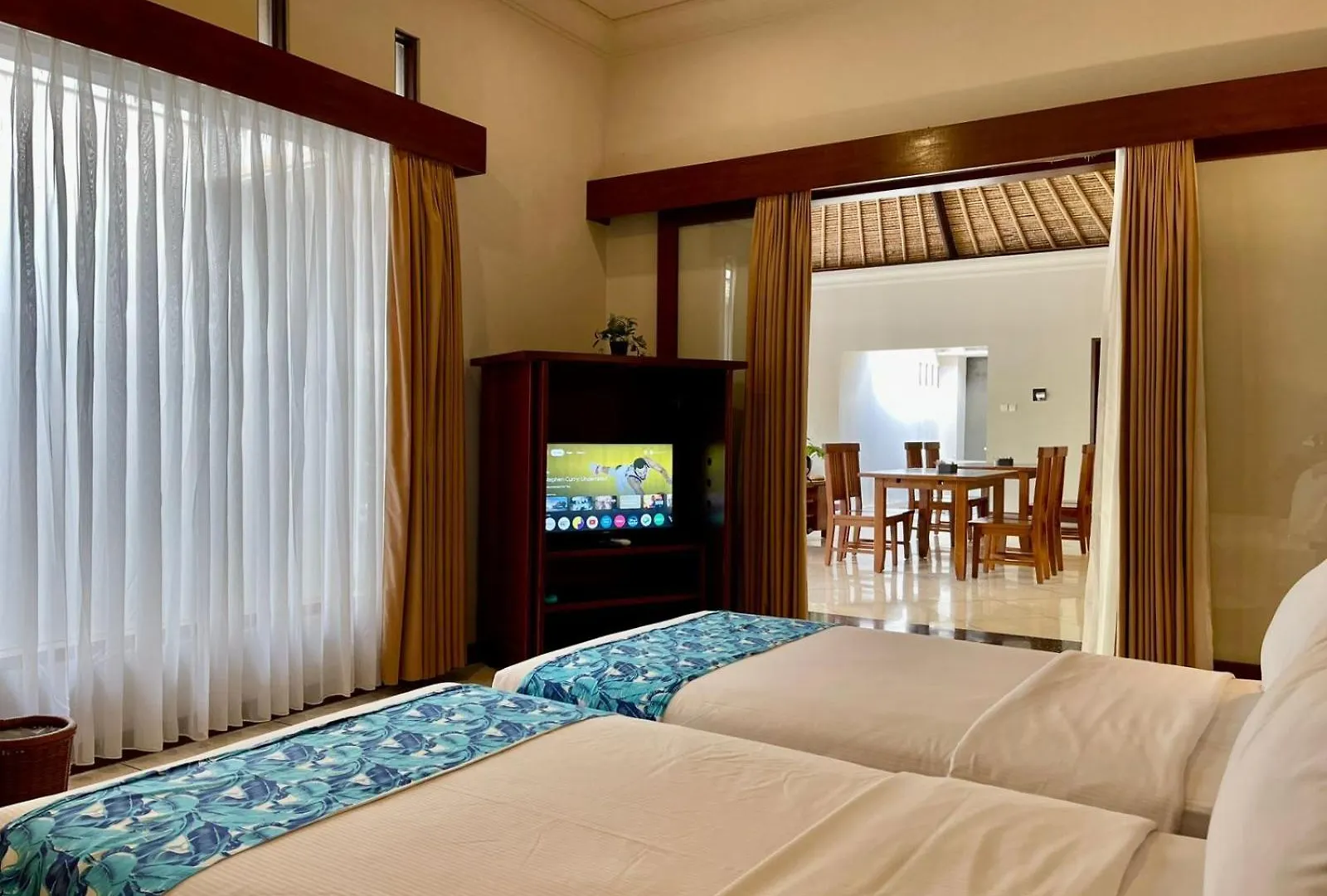The Mutiara Jimbaran Boutique Villas