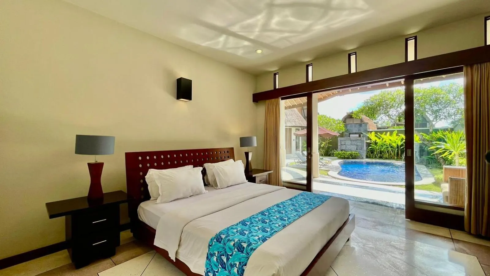 The Mutiara Jimbaran Boutique Villas 0*,  Indonesien