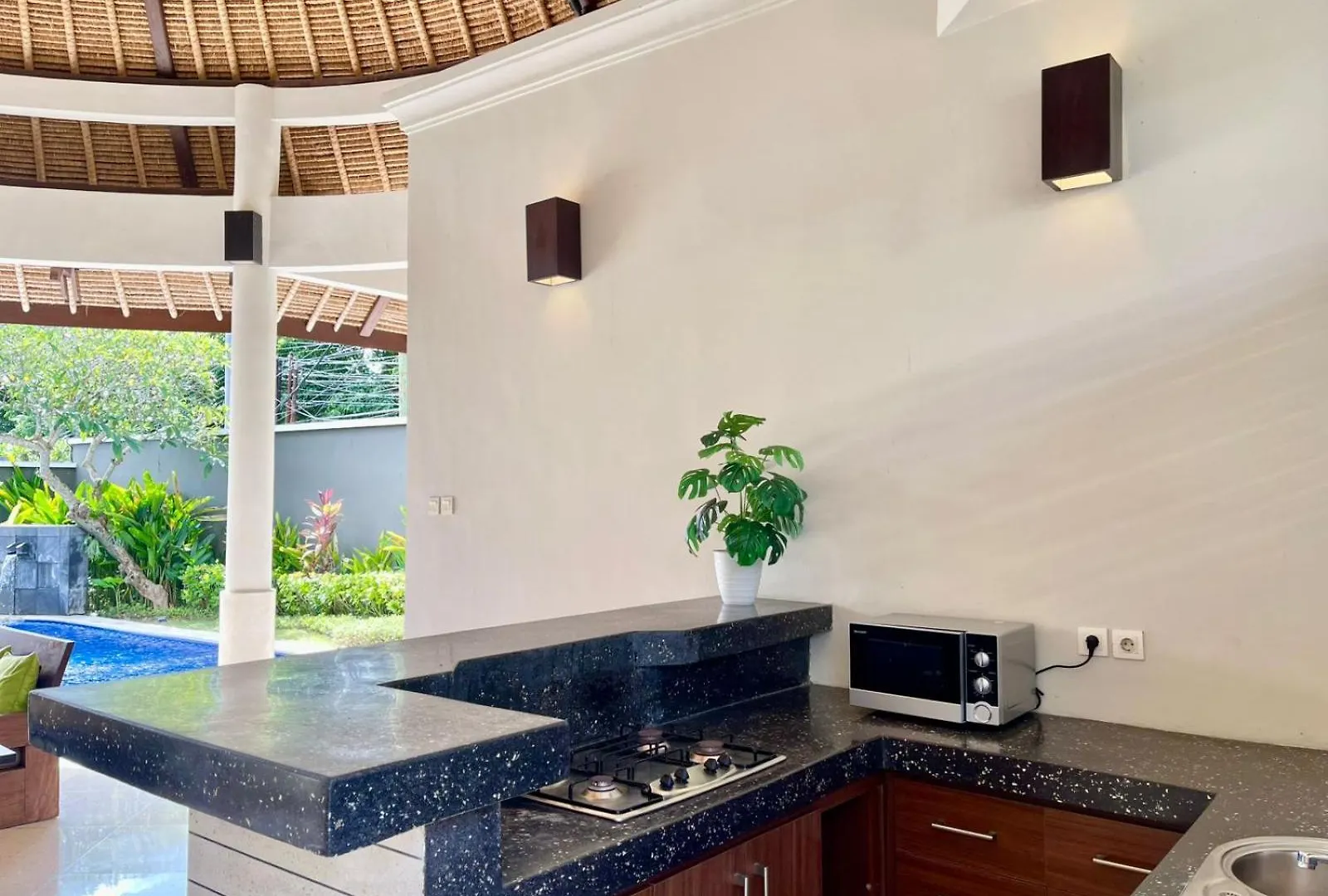 The Mutiara Jimbaran Boutique Villas