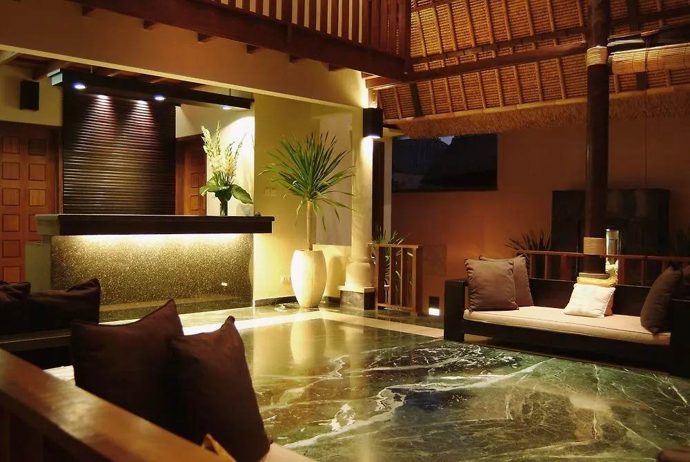 The Mutiara Jimbaran Boutique Villas