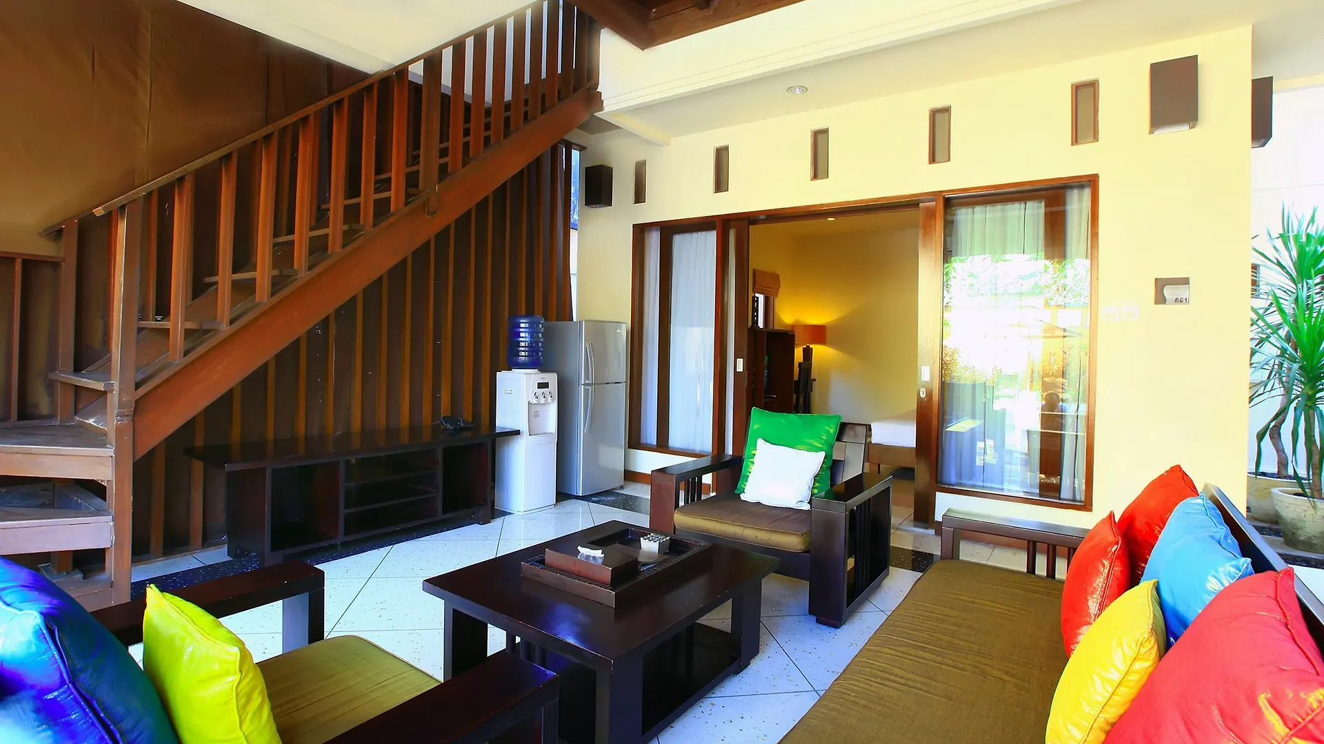 The Mutiara Jimbaran Boutique Villas